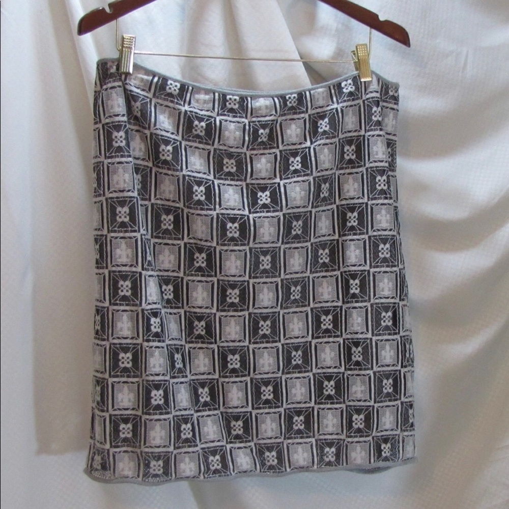 Sophie Max jersey skirt